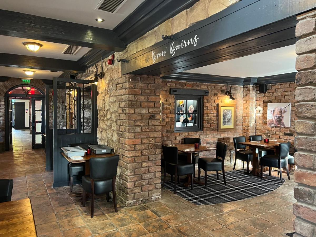 Beancross Restaurant And Hotel Falkirk Extérieur photo