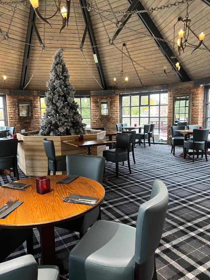 Beancross Restaurant And Hotel Falkirk Extérieur photo