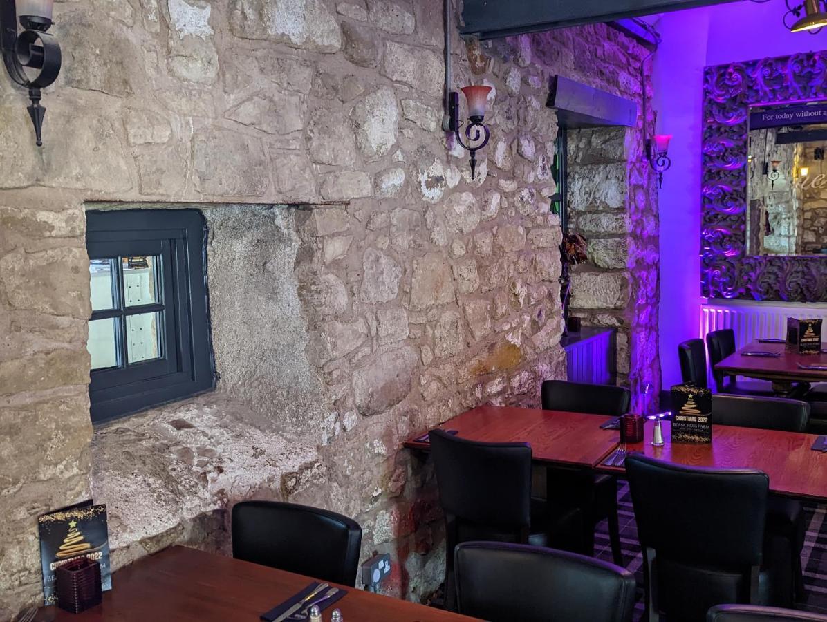 Beancross Restaurant And Hotel Falkirk Extérieur photo