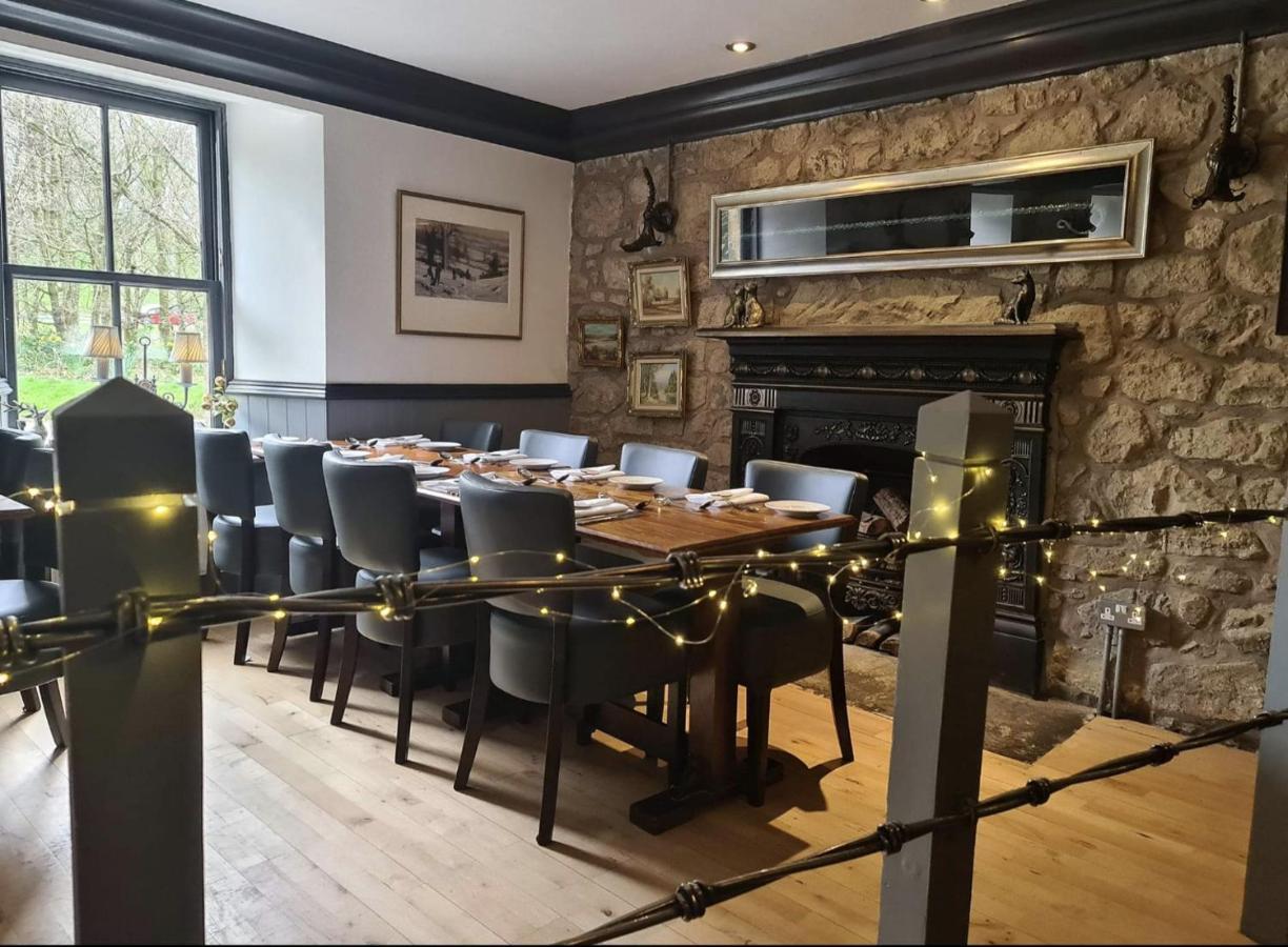 Beancross Restaurant And Hotel Falkirk Extérieur photo