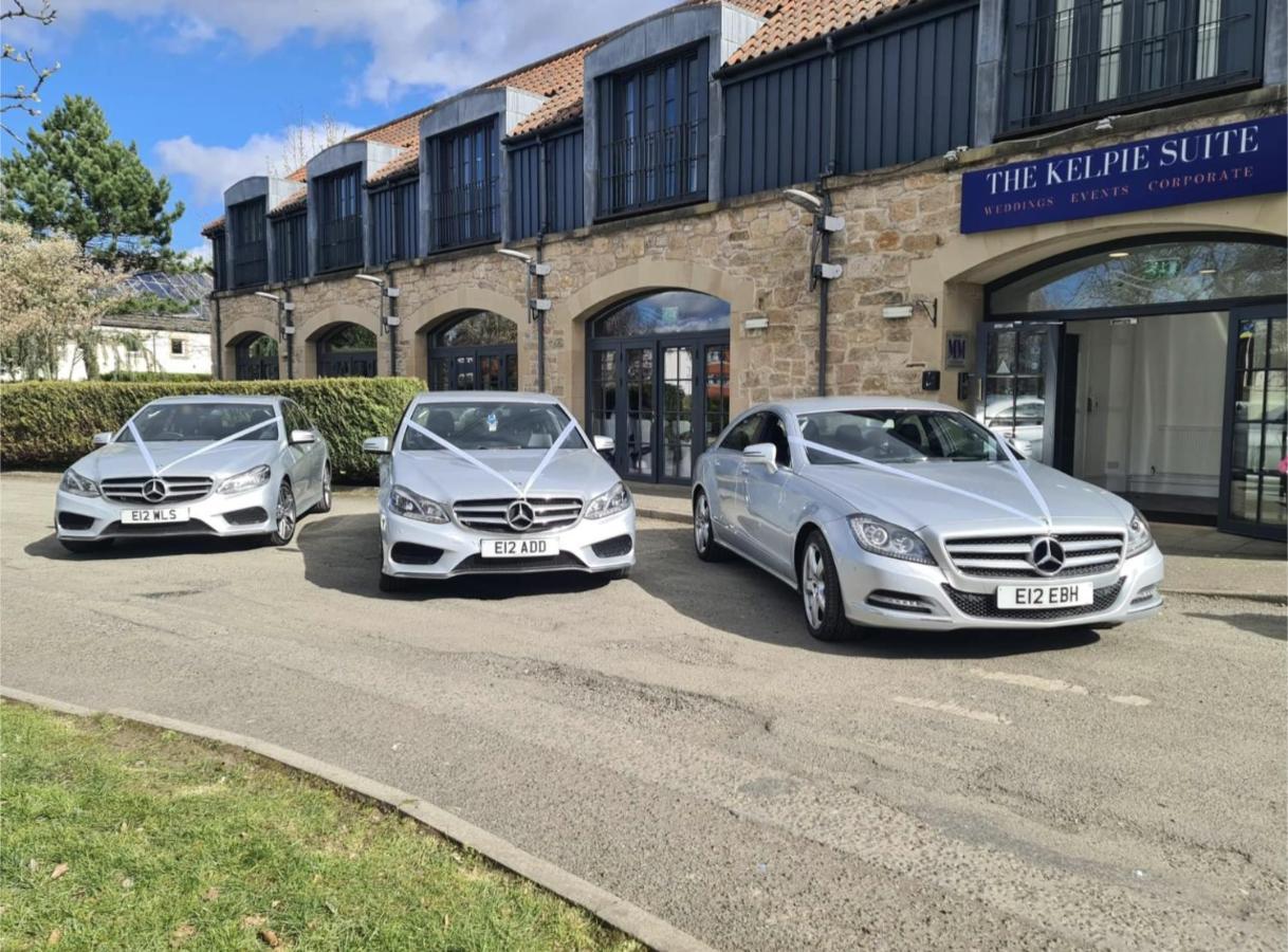 Beancross Restaurant And Hotel Falkirk Extérieur photo