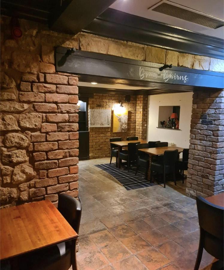 Beancross Restaurant And Hotel Falkirk Extérieur photo