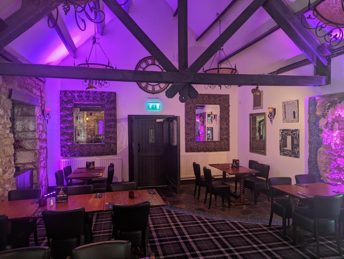 Beancross Restaurant And Hotel Falkirk Extérieur photo