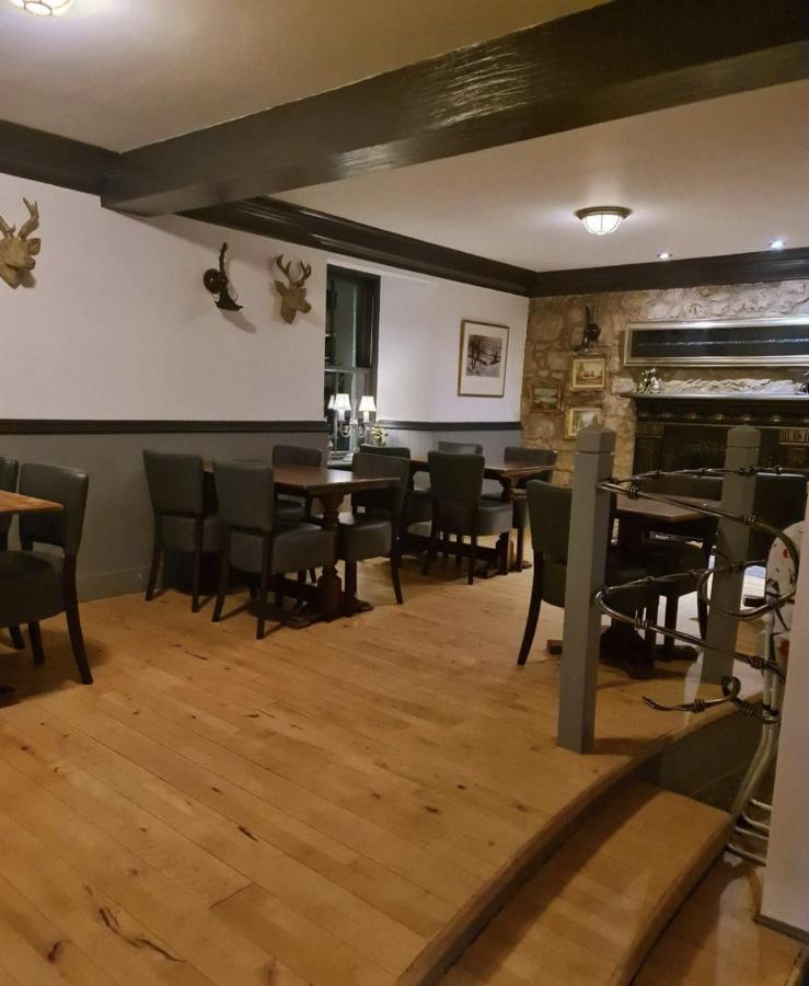 Beancross Restaurant And Hotel Falkirk Extérieur photo