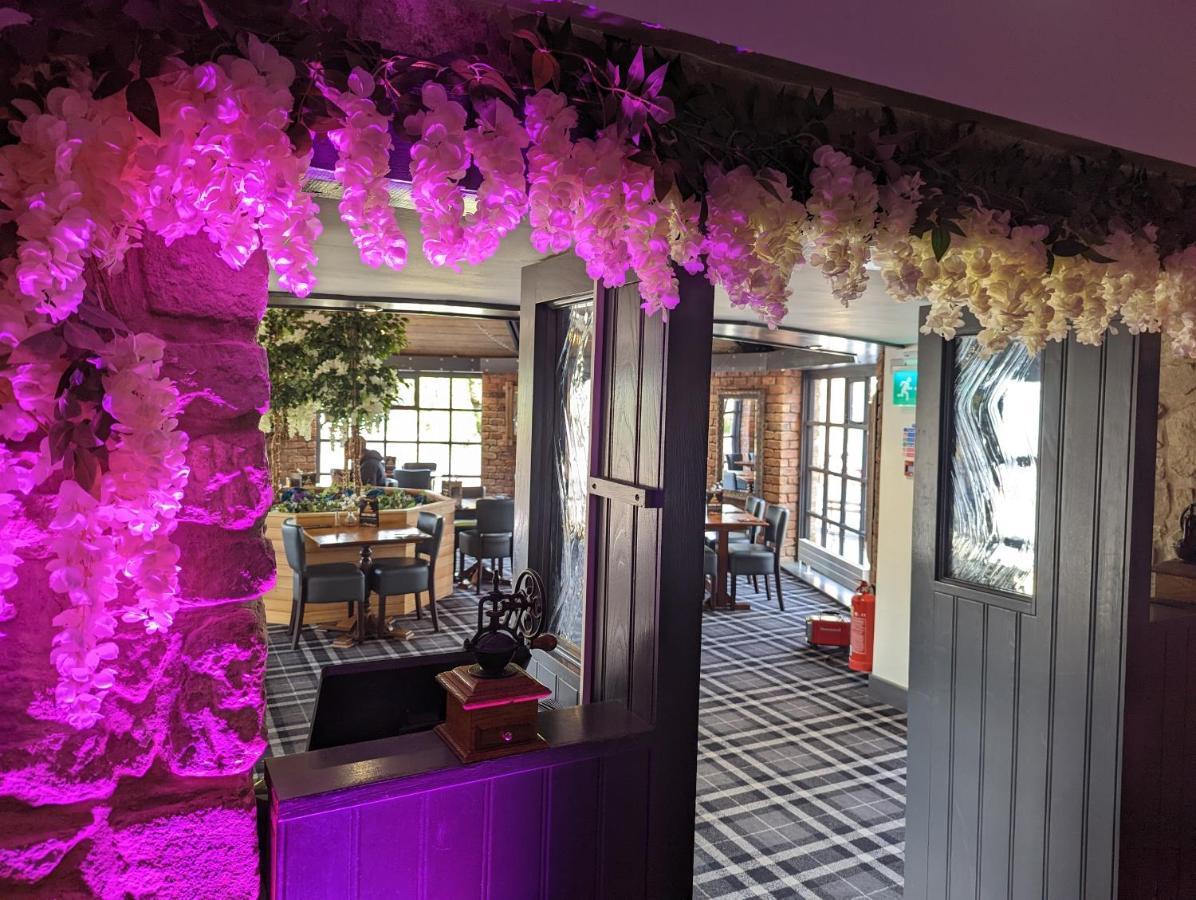Beancross Restaurant And Hotel Falkirk Extérieur photo